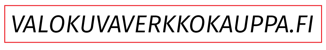 valokuvaverkkokauppa